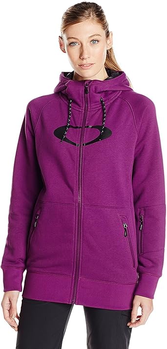 oakley hoodie women's