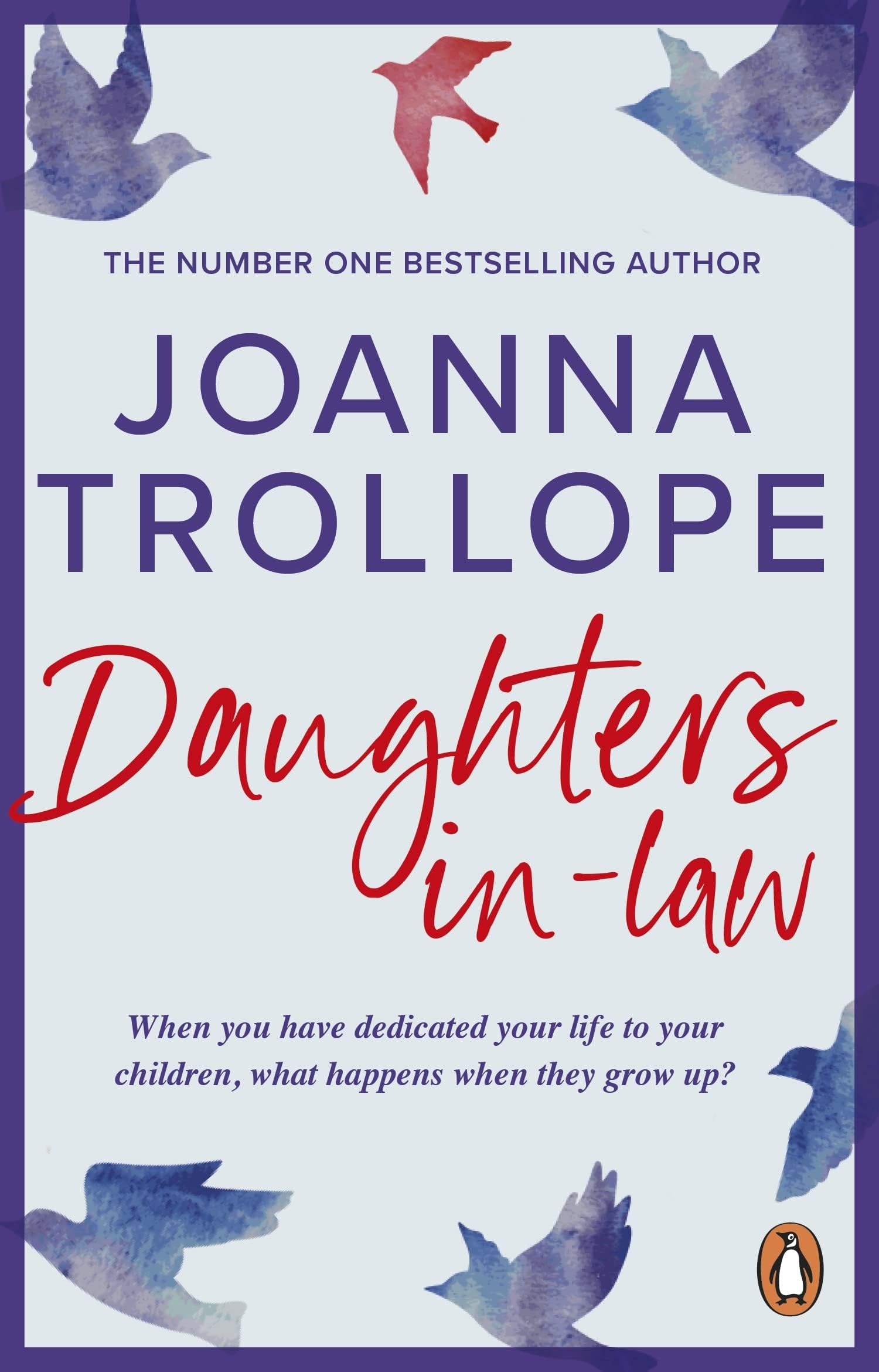 Daughters-in-Law by Joanna Trollope - Paperback