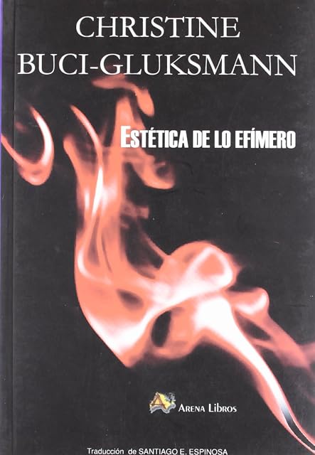 Portada de Estetica de lo Efimero