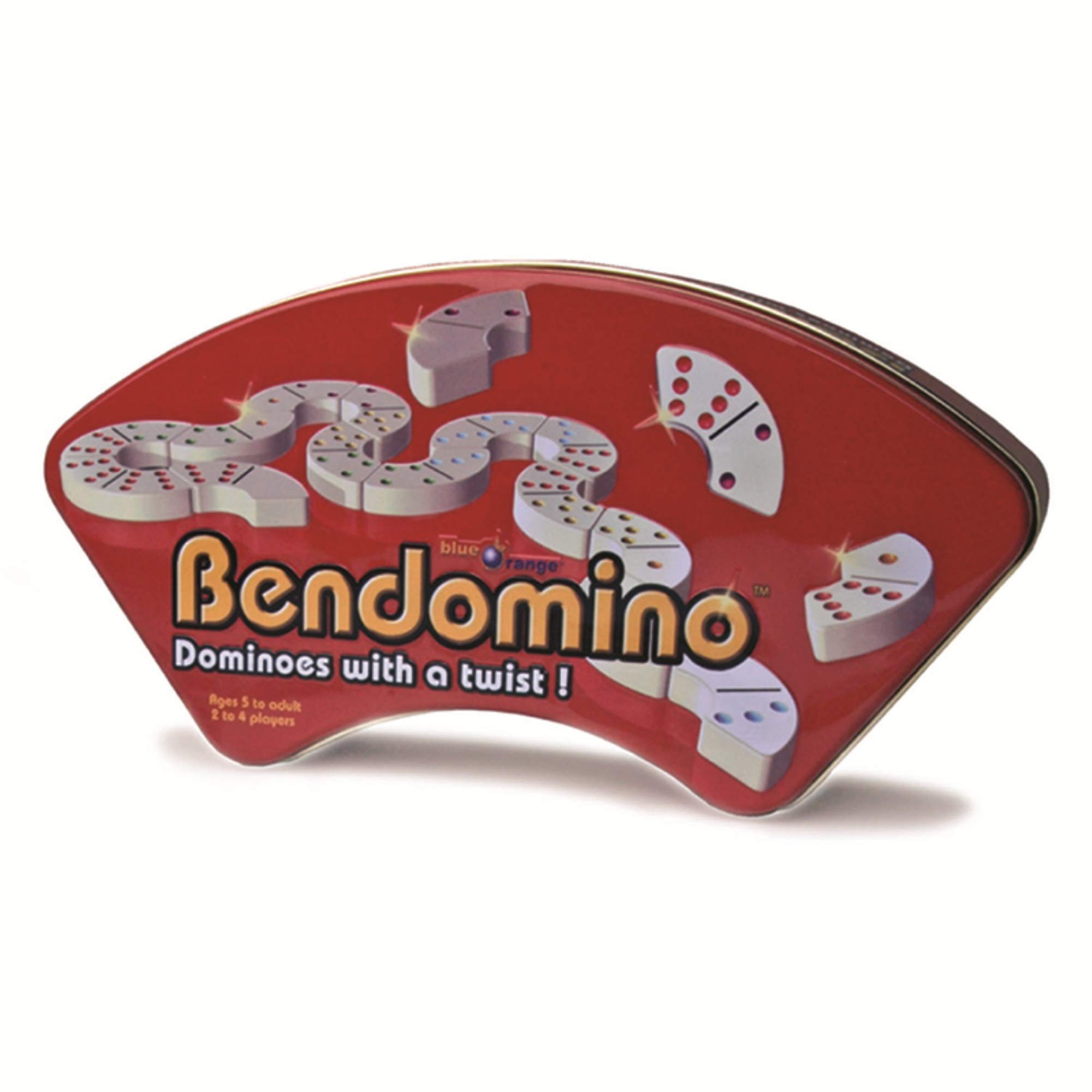 Blue Orange 00240 Bendomino™ Game