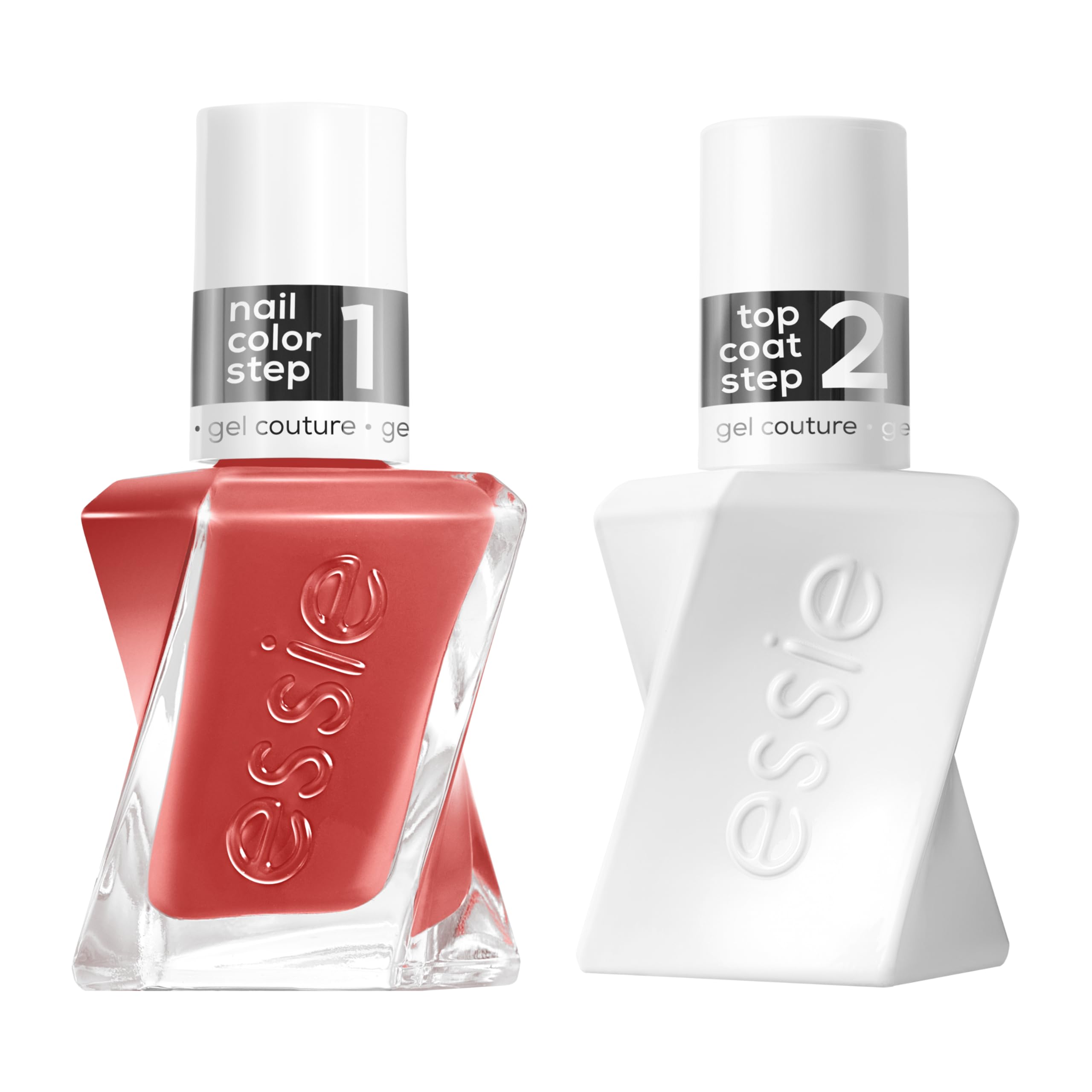 Amazon.com : essie Gel Couture Longwear Nail Polish Kit, Neutral