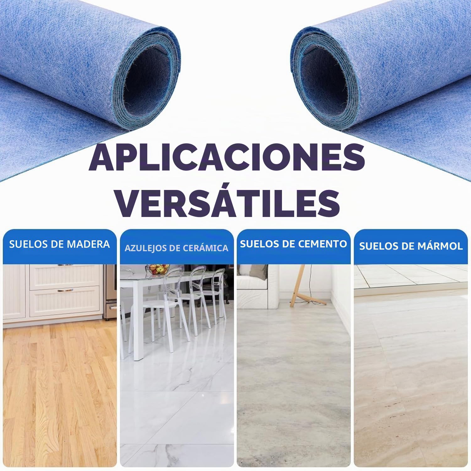 Lámina impermeabilizante para ducha, alfombrilla de desacoplamiento, lámina de sellado para baño, alfombrilla de desacoplamiento impermeable, para sanitarios, ducha, baño, sauna, azulejos, 1 x 30 m
