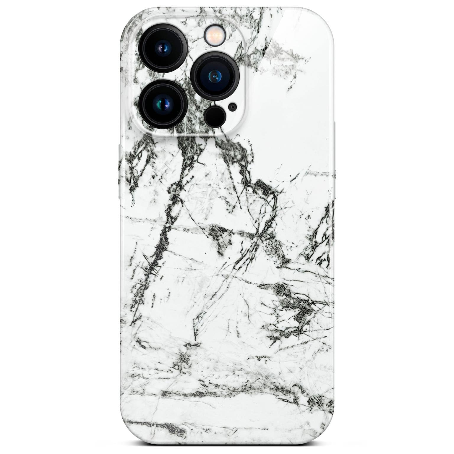 Coque iPhone 15 Pro marbré ONEFLOW Bliss : protection photo renforcée - 8