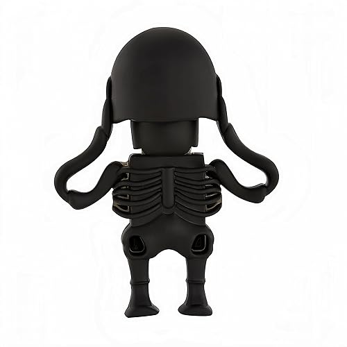 Miniatura 4 de 128GB USB 3.0 Flash Drive Novedad Dibujos Animados Esqueleto Alta Velocidad de Transferencia Pendrive Memory Stick