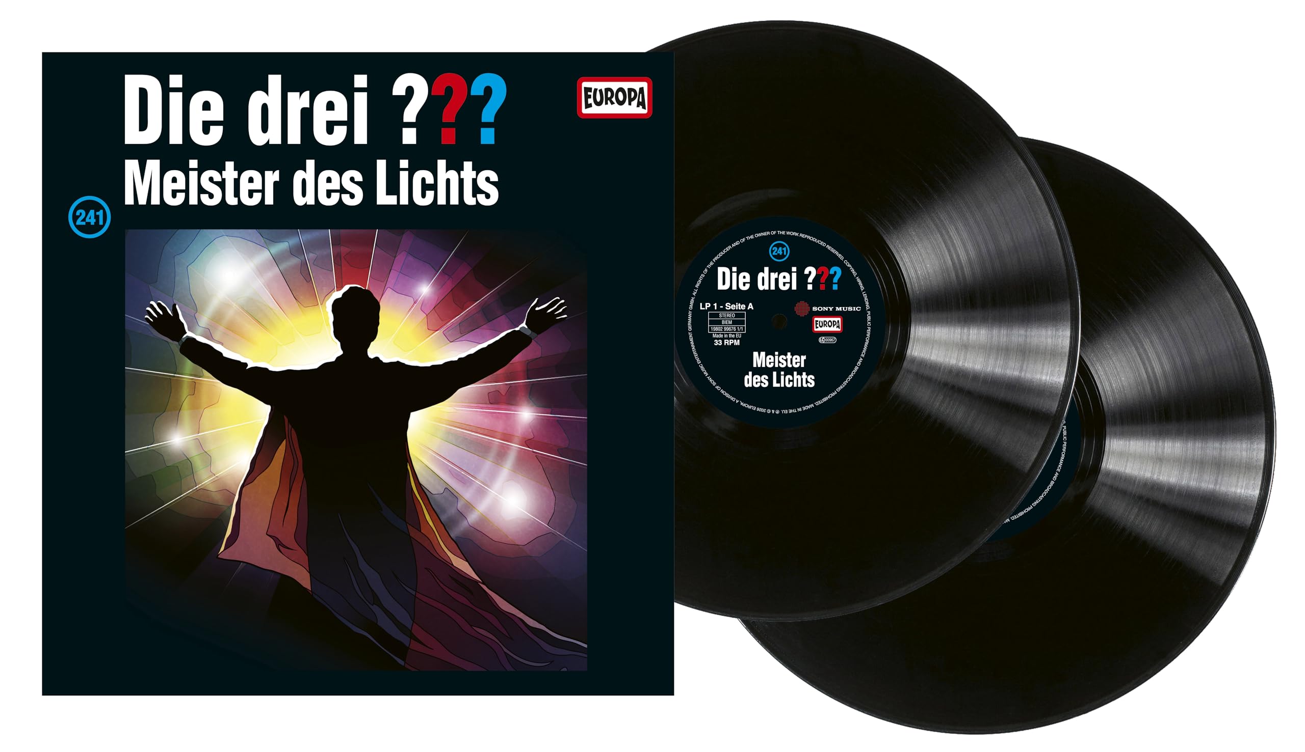 Folge 241: Meister des Lichts