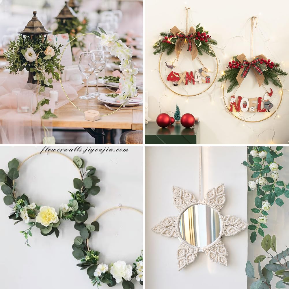 Operitacx Lot De 10 Pièces En étal Pour Attrape-rêves, Projets De