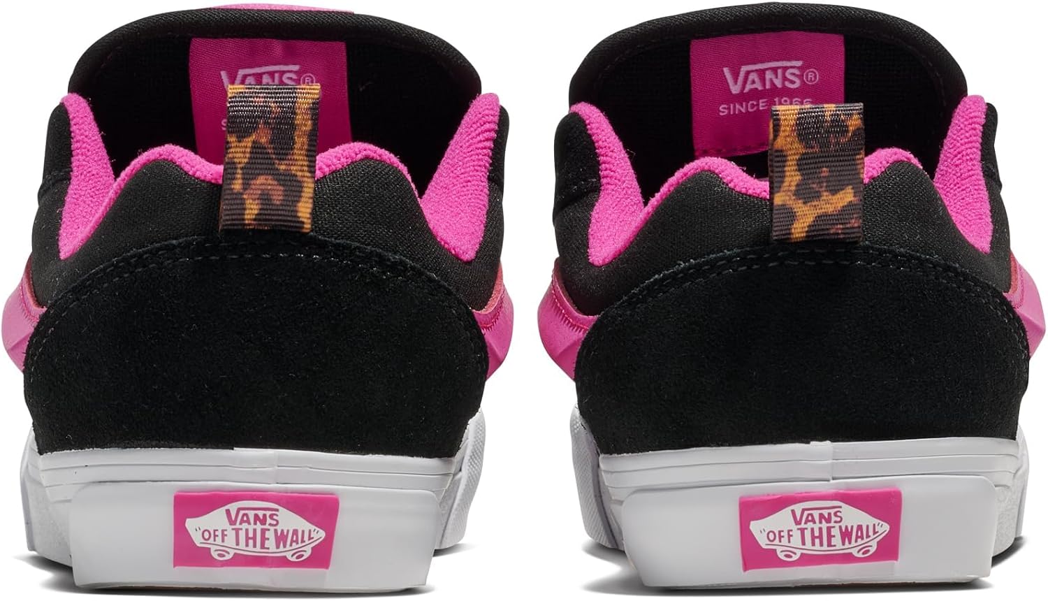 Vans Unisex-Child Knu Skool (Big Kid) - Image 3