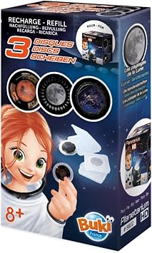 Buki 8003 Planetarium Disc Refill
