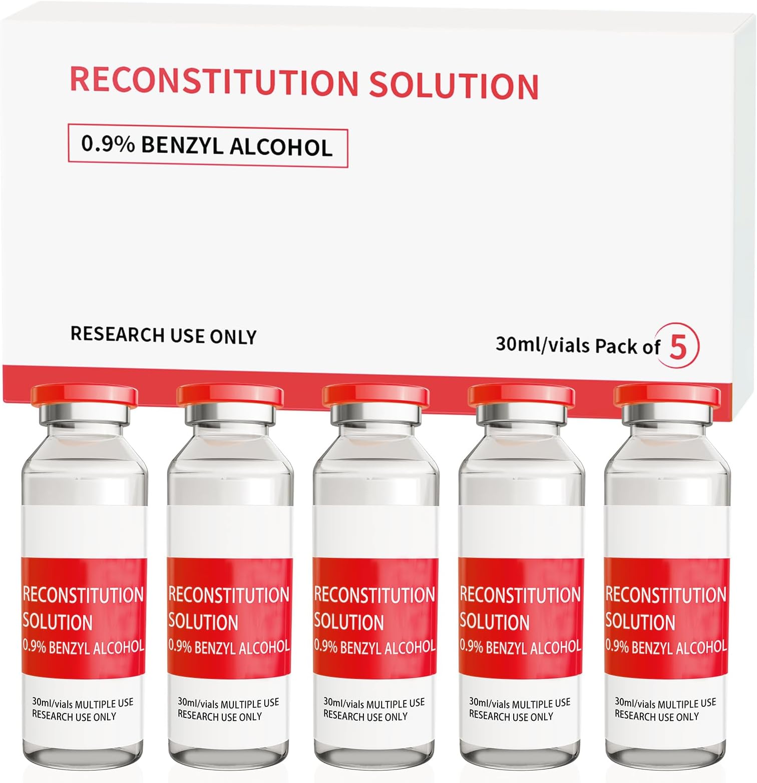 30ML 5 Pack