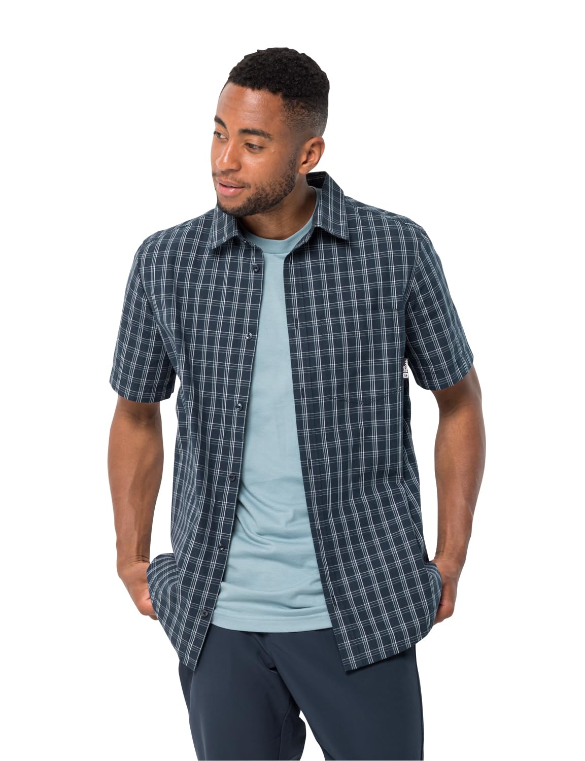Jack Wolfskin HOT Springs Shirt M