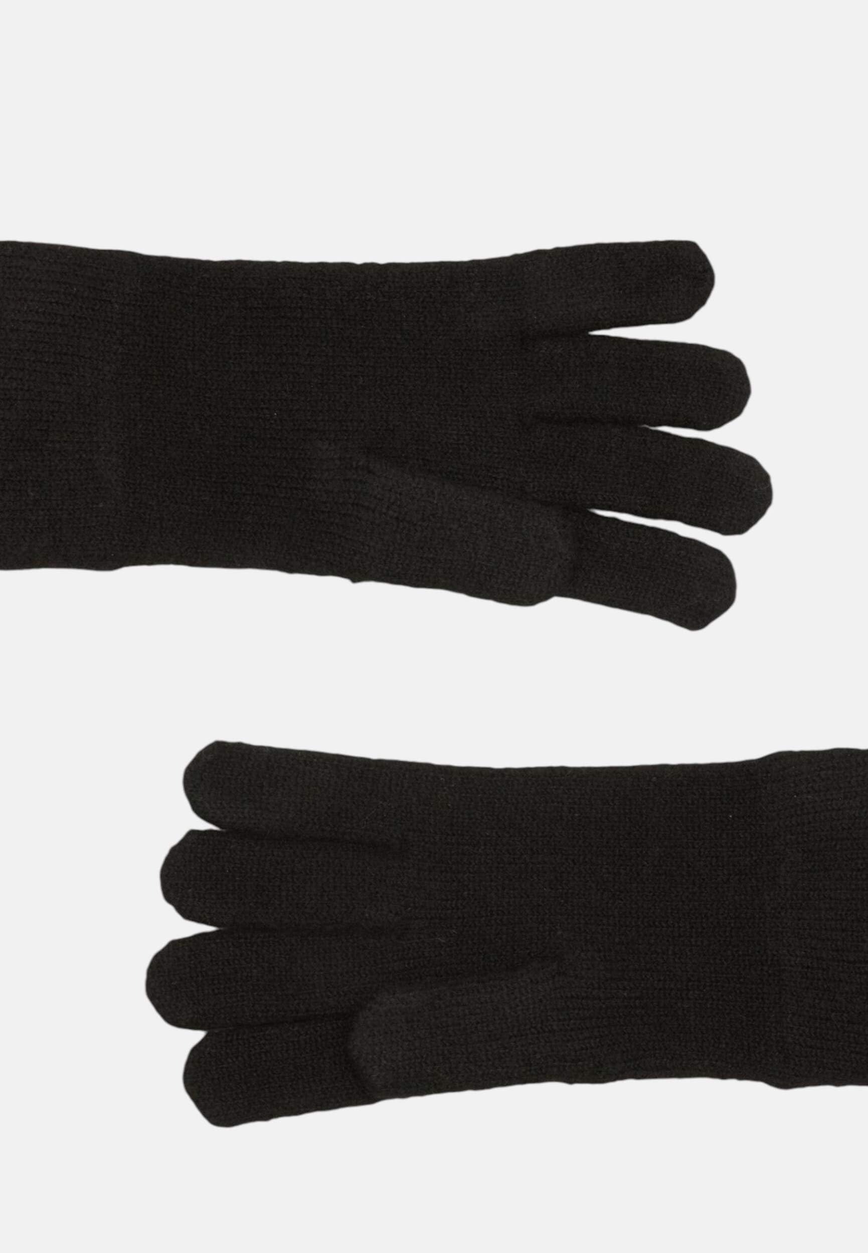 Liu Jo Guanti Nero 2F5021M0300 NERO TU