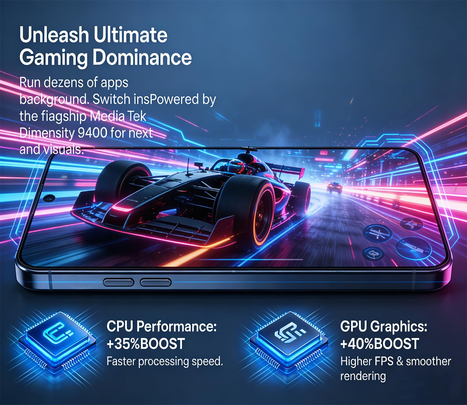 S25 Ultra Unlocked Phone,16GB+512GB Smartphones and Android 16, 7000mAh+6.9"+120Hz Unlocked Cell Phone, 108MP Dual Camera/Dual SIM/Facial Recognition (Blue) - 4