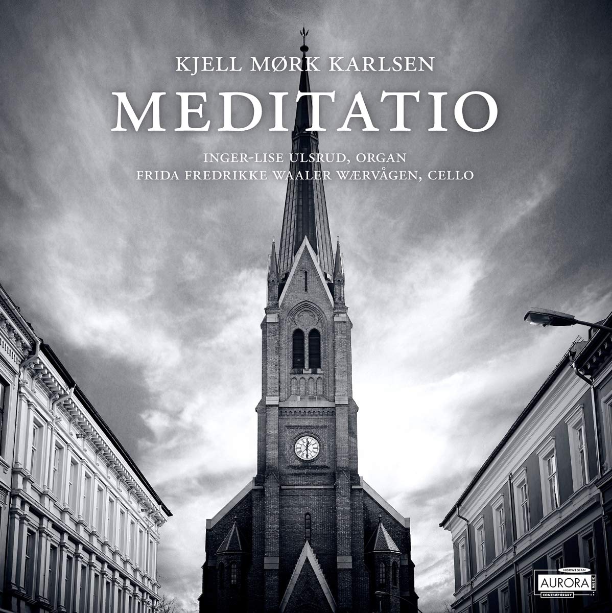 Kjell Mørk Karlsen: Meditatio