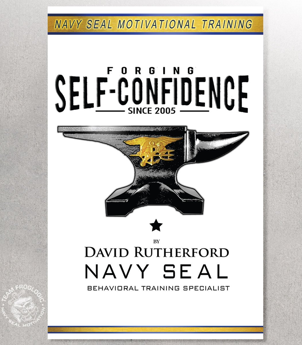 Buy Navy SEAL Training: Self-Confidence — BookShops.in