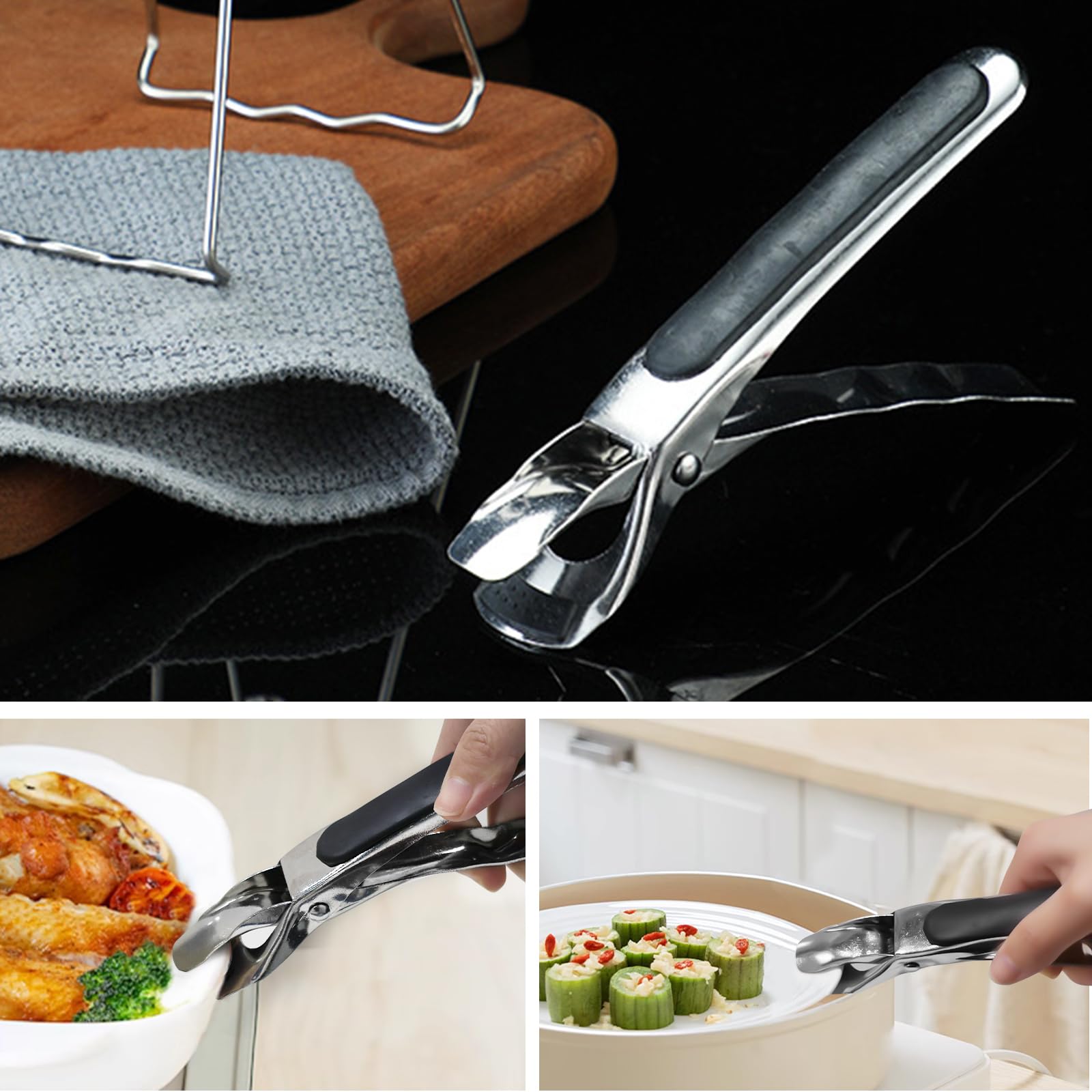Panier Vapeur Inox 17,5 Cm - Cuiseur Vapeur Pour Casserole | Accessoire Cuisine Saine