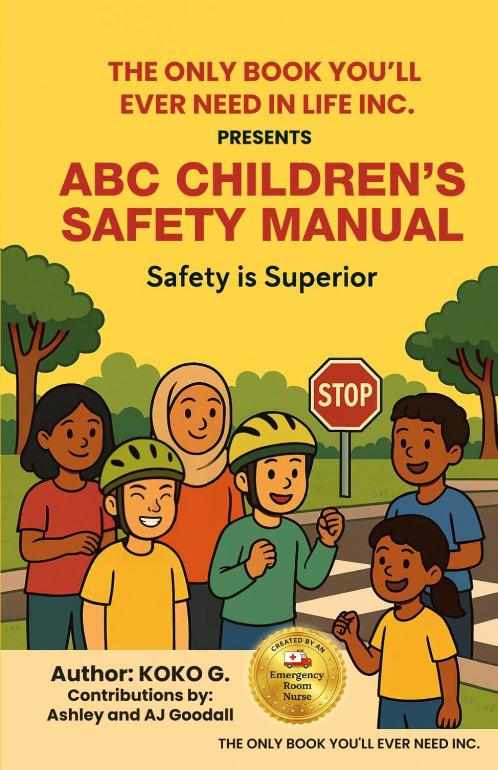ABC Children’s Safety Manual