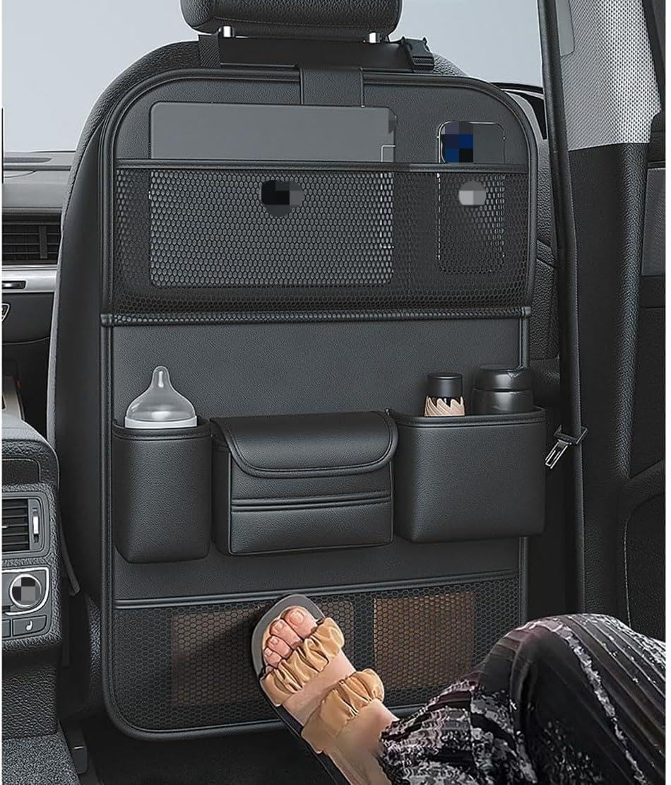 Organizer Bagagliaio Auto, per VW T5 T6 T6.1 California Multivan Transporter T7 Impermeabile Scatola portaoggetti Accessori Organizer Baule Auto Pieghevole