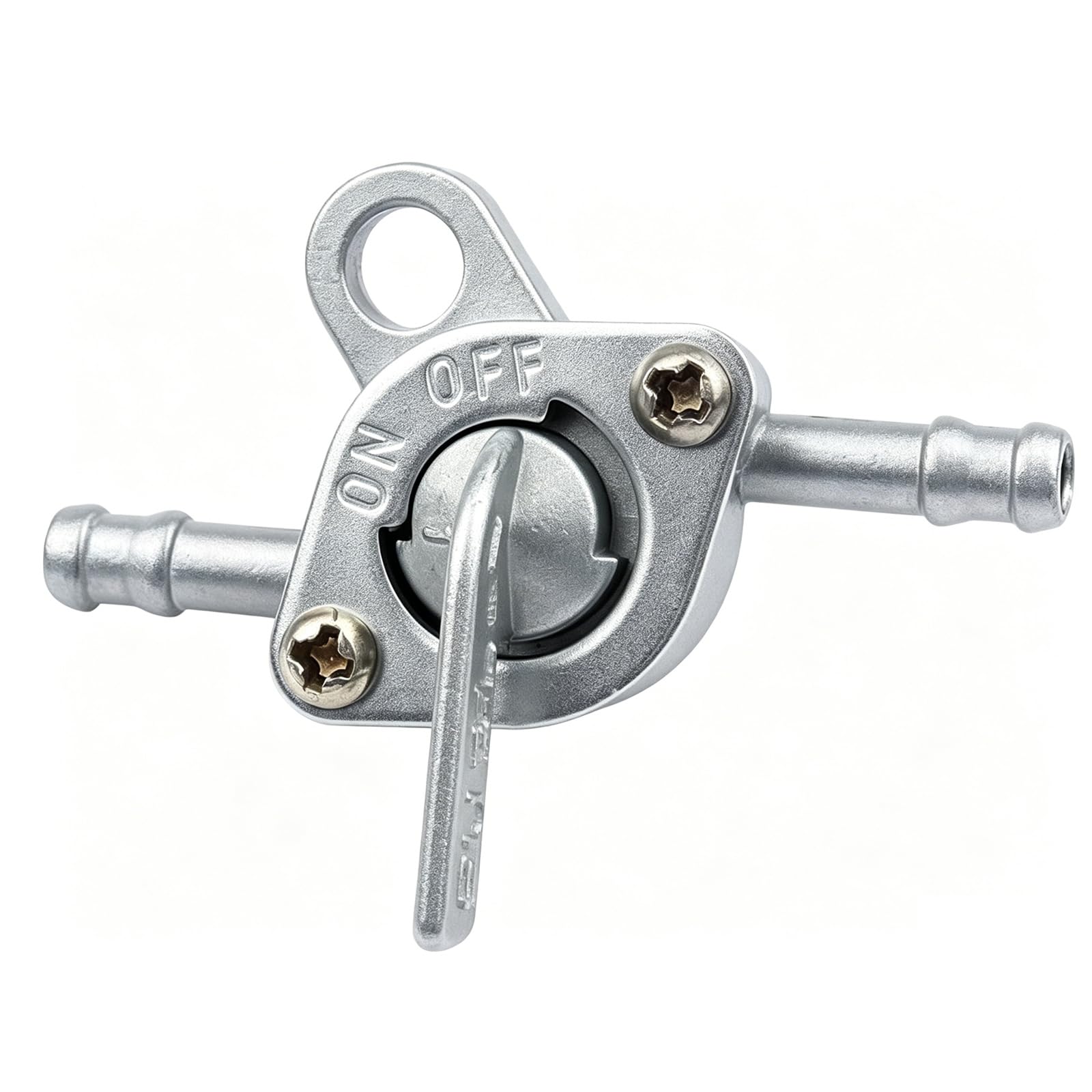 Inline Fuel Shut Off Valve Petcock for Dirt Bike Go Kart ATV Baja Tao Tao 50 70cc 110cc 125cc Motorcycle and Generators