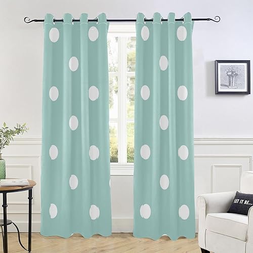 Miniatura 6 de Cortina opaca opaca para ventana, para dormitorio, sala de estar, 84 pulgadas de largo, persianas verticales, cortinas para ventana de bahía,