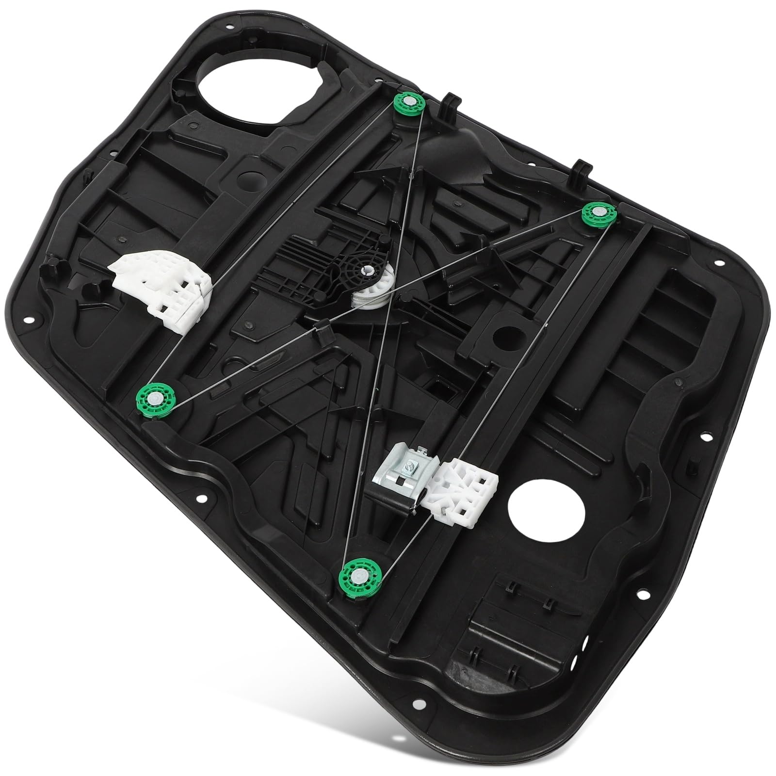 SCITOO Power Window Regulator w/o Motor for Kia Sportage 2017-2022