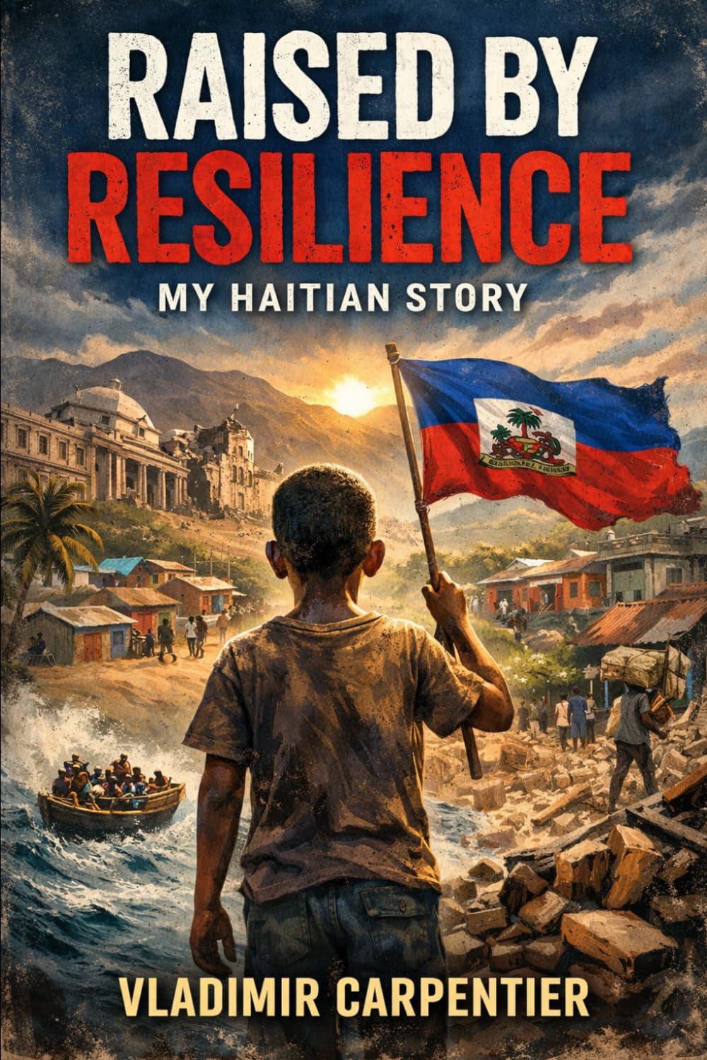 RAISED BY RESILIENCE: MY HAITIAN STORY