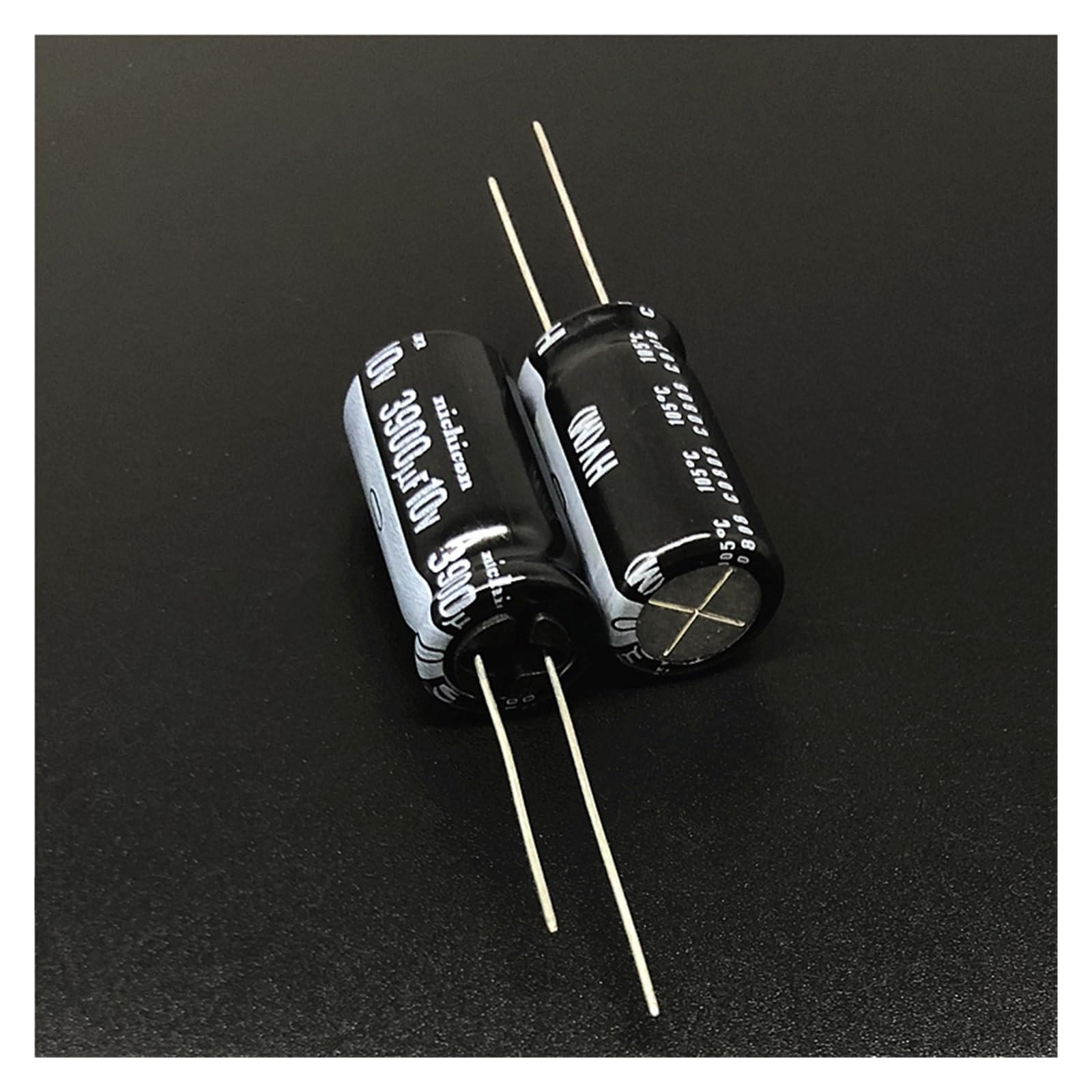 20 sztuk 3900uF 10 V HV Series 12,5 x 25 mm Bardzo niska impedancja 10V 3900uF aluminiowy kondensator elektrolityczny