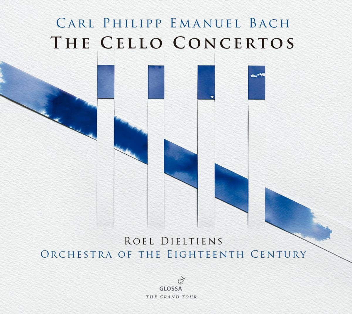 Carl Philipp Emanuel Bach - The Cello Concertos