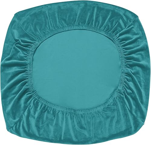 Miniatura 6 de Funda universal para sofá resistente al desgaste, fundas de terciopelo elástico para cojines separados para sofá, fundas de sofá en forma de L para