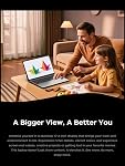 ACEMAGIC AX17PRO portable 17.3" FHD (1920x1080) Affichage.AMD Ryzen 3 4300U (jusqu'à 3,7 GHz). 16GB DDR4 RAM 512GB SSD (Double M.2 Fentes jusqu'à 4TB), Batterie de 62,7 Wh, Wi-Fi 5, Gagner 11 Pro-pour office & Sommaire