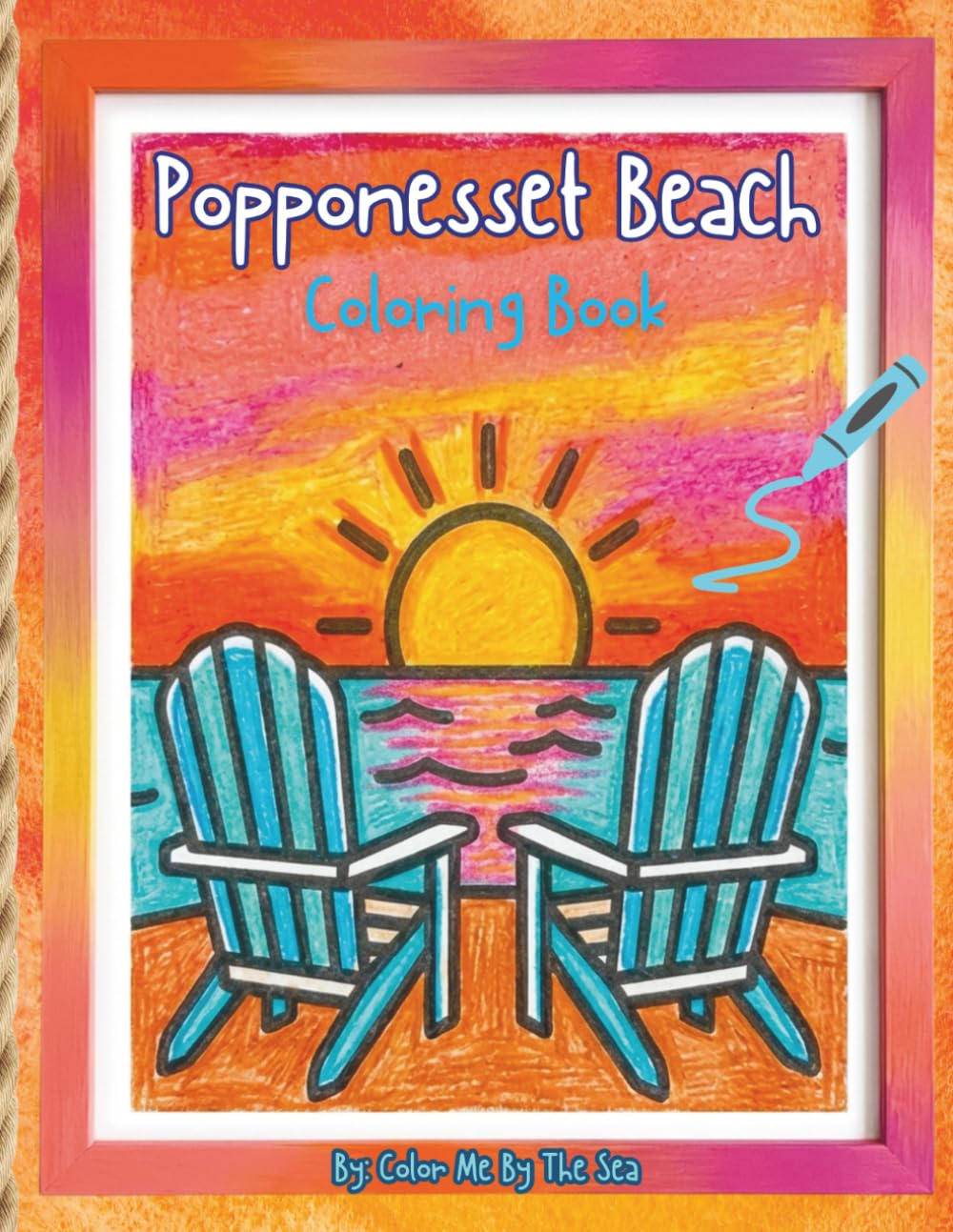 Color Me By the Sea: Popponesset