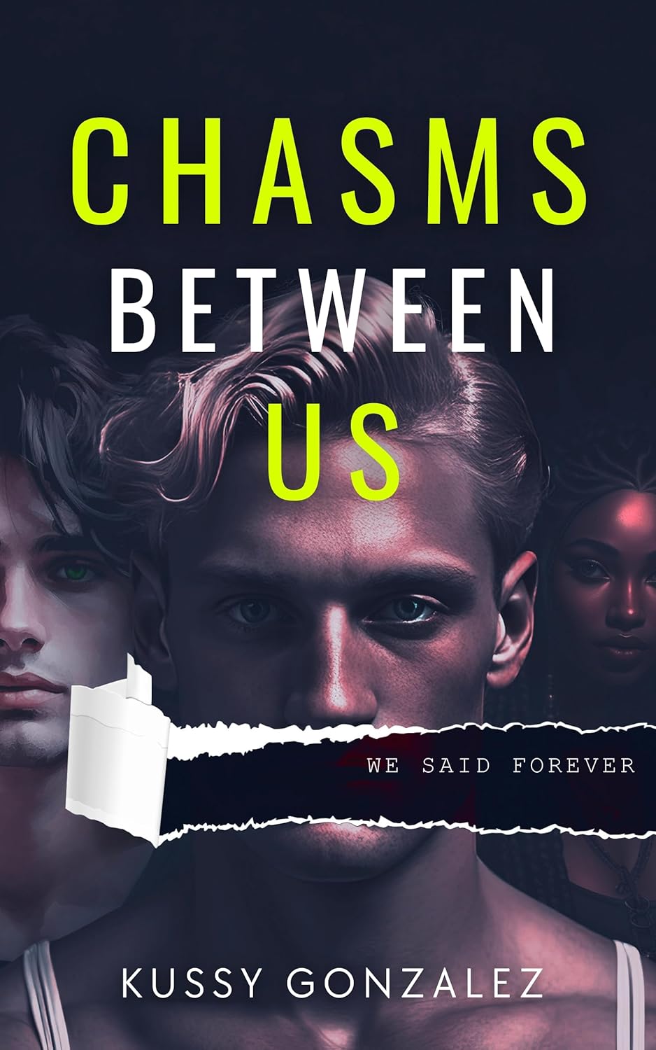 Chasms Between Us      Kindle Edition