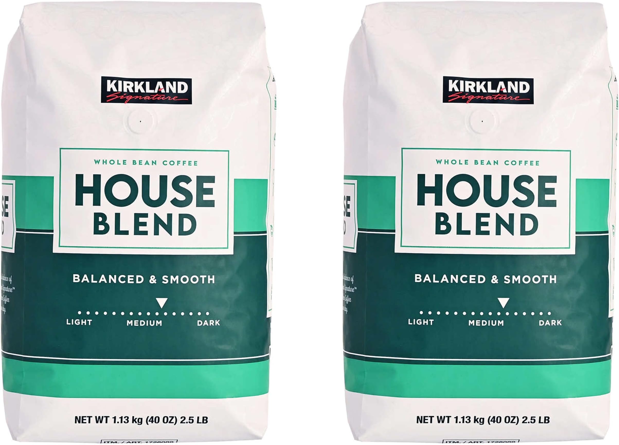Starbucks Medium Roast Coffee Beans Pack of 2