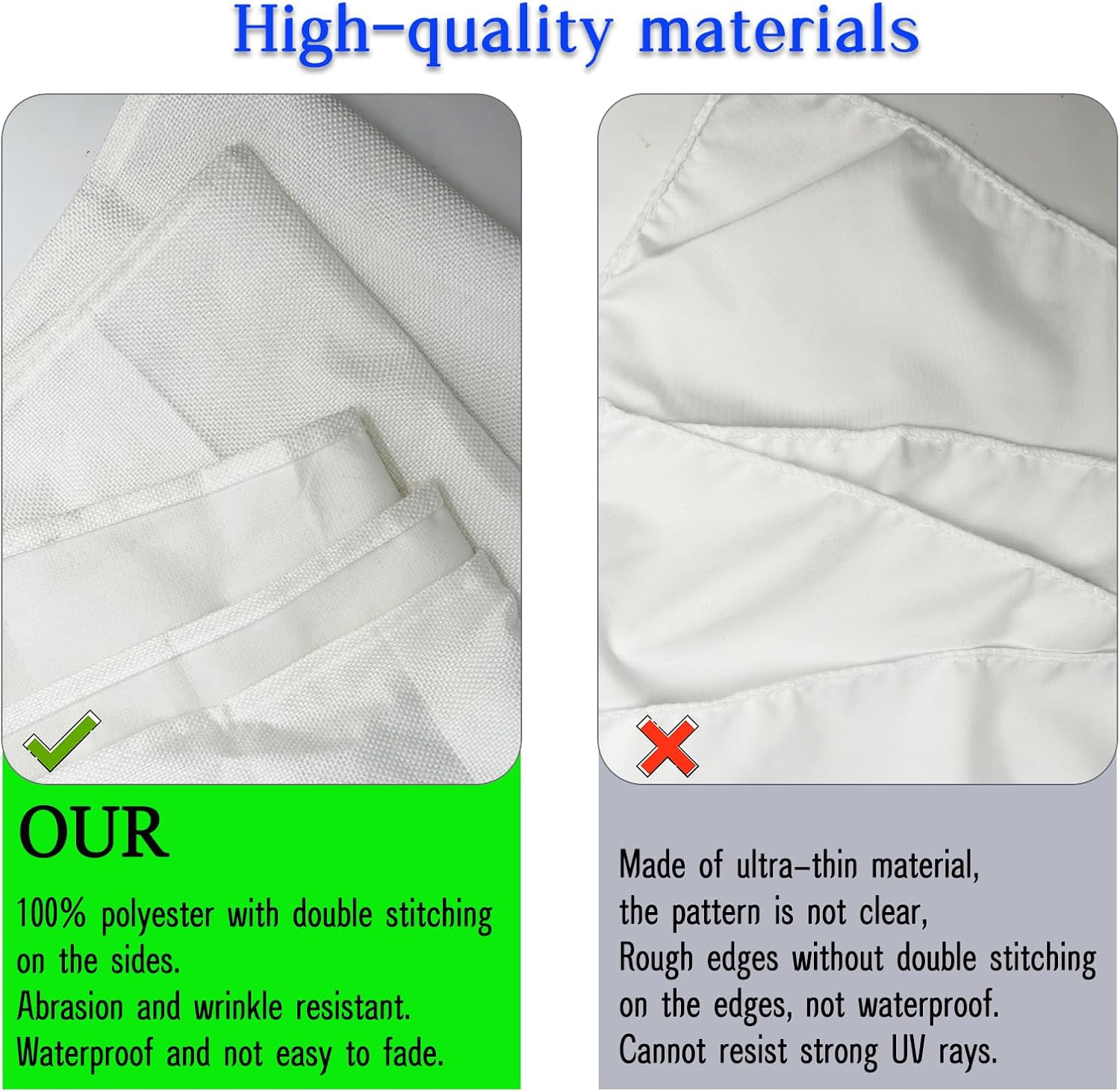 Custom Table Runner with Business Logo, Custom Table Cloth - Personalized Tablecloths with Customized Text, Logo and Your Image, for TradeShows Events, Birthday, Wedding