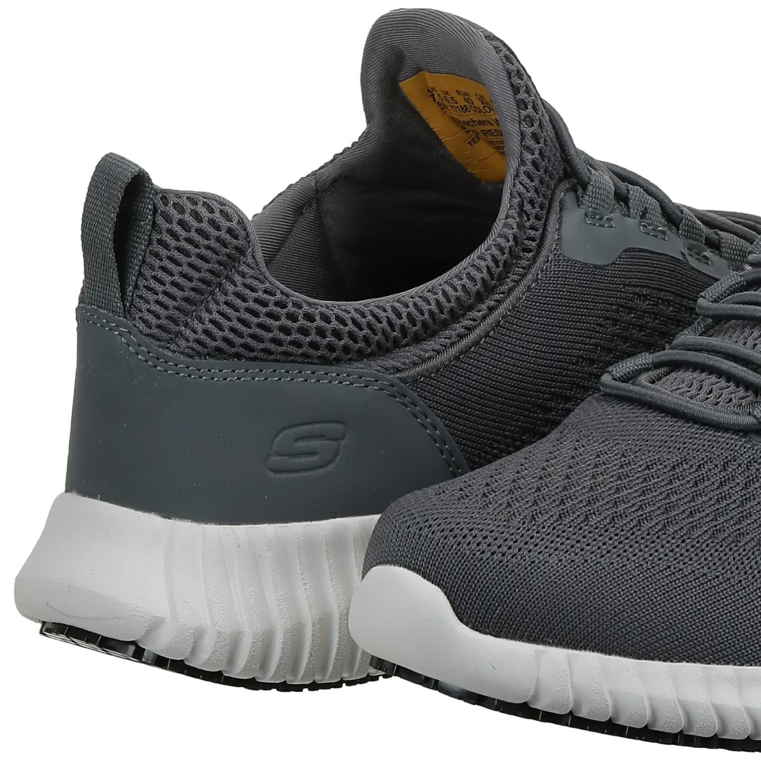 Skechers Mens Cessnock Food Service Shoe