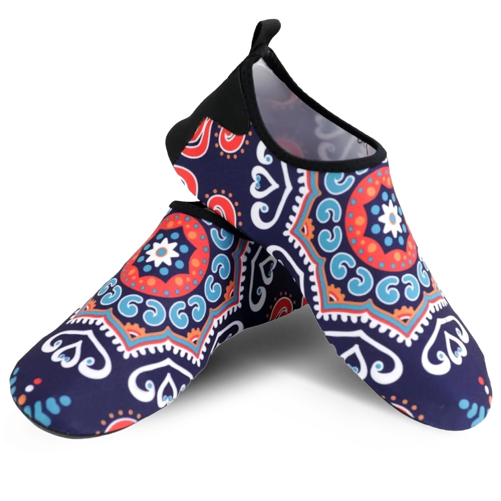 KAALFÖÖT Lightweight Water Shoes for All Ages – Travel Essentials for Beach Adventures, Quick-Dry Non Slip Shoes for Indoor & Outdoor – Comfortable