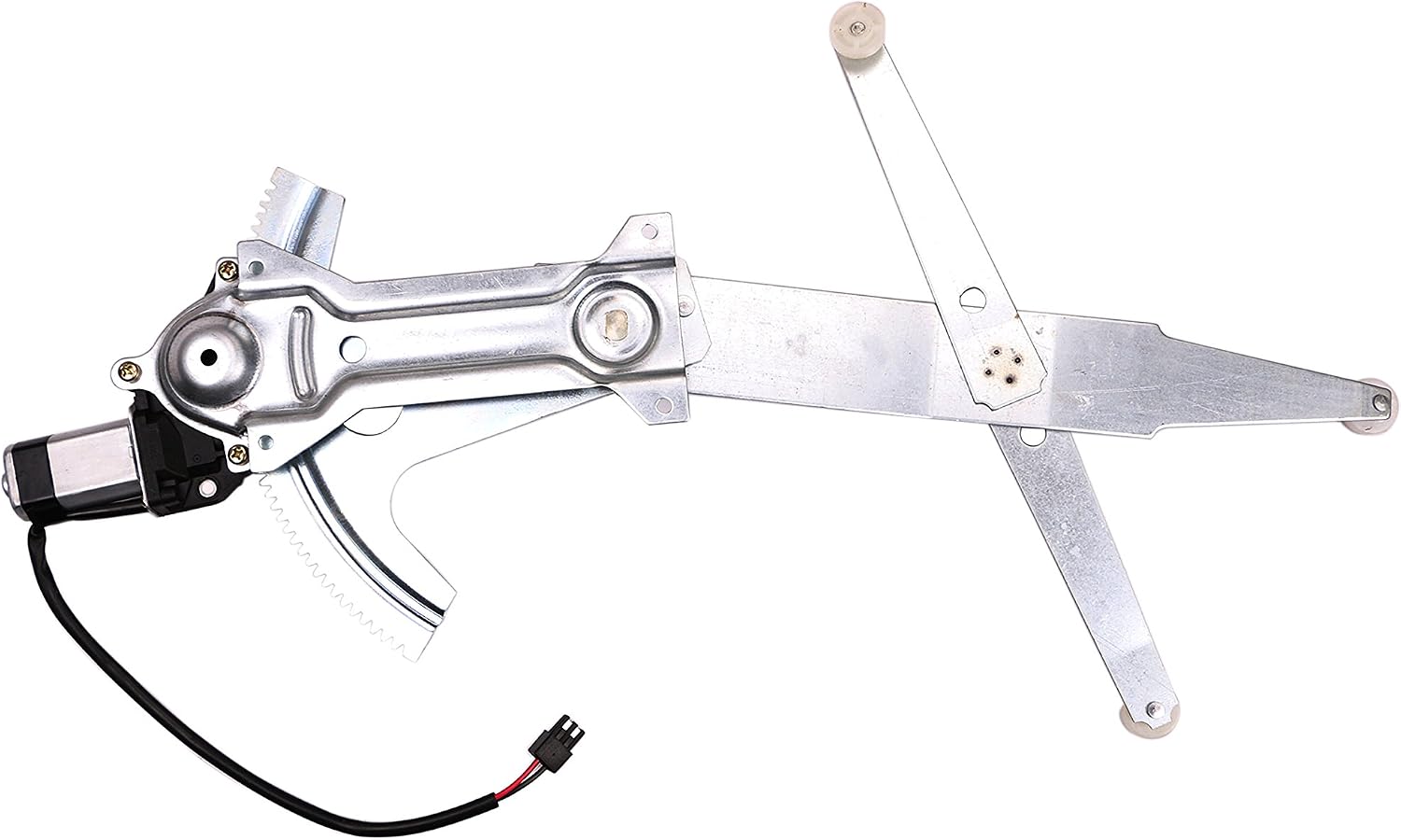 TrakMotive 21-0173 Window Regulator (Manual, Front Left)
