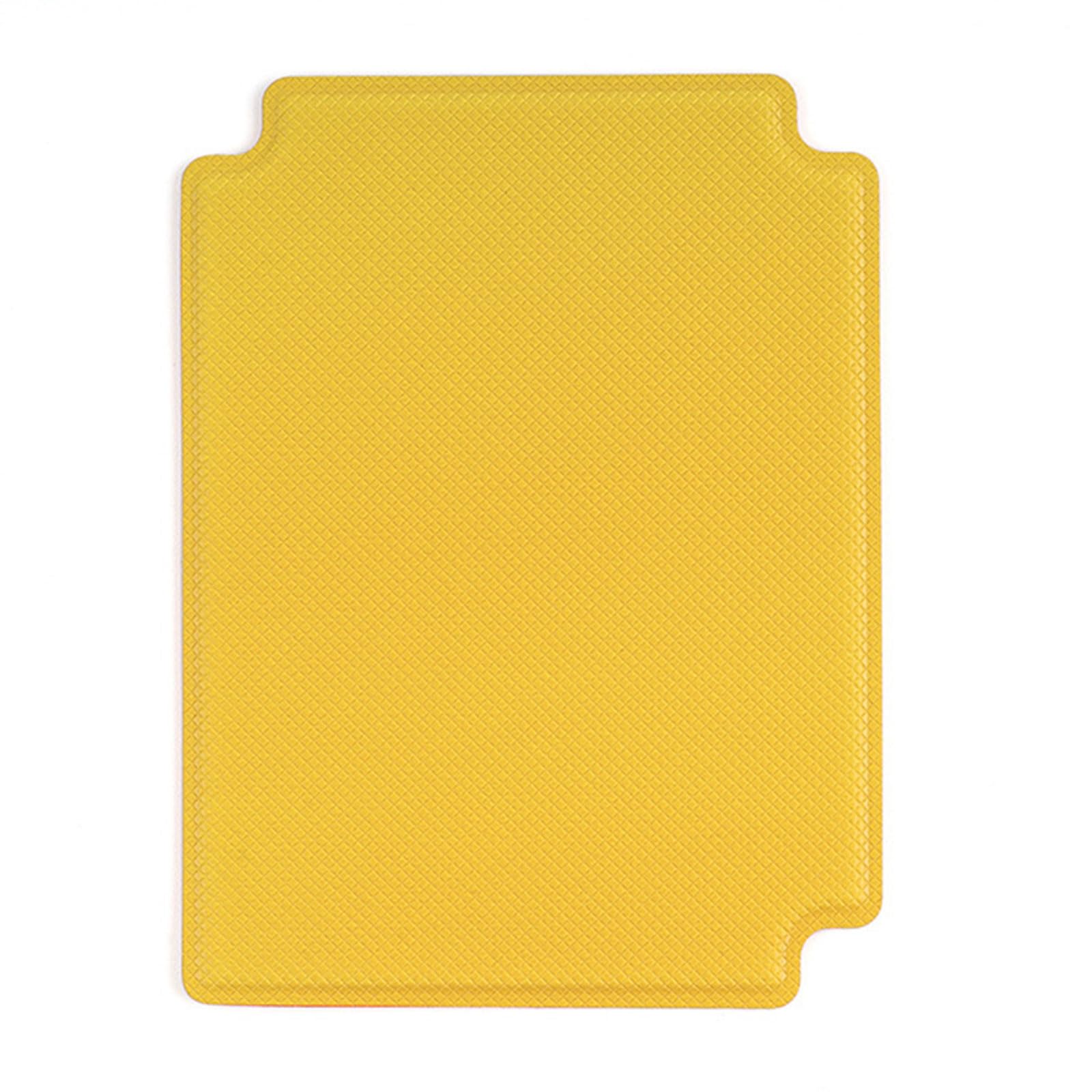 Shurhome PU Card Organizers with Grids Dividers & Leather Case for Portable Game Storage Card Compartment Divider
