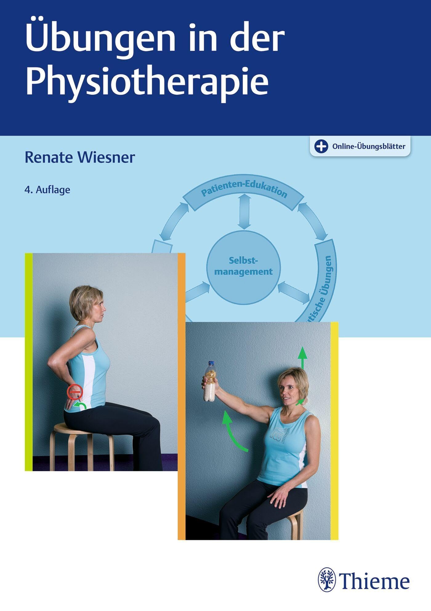 Übungen in der Physiotherapie (Physiofachbuch)