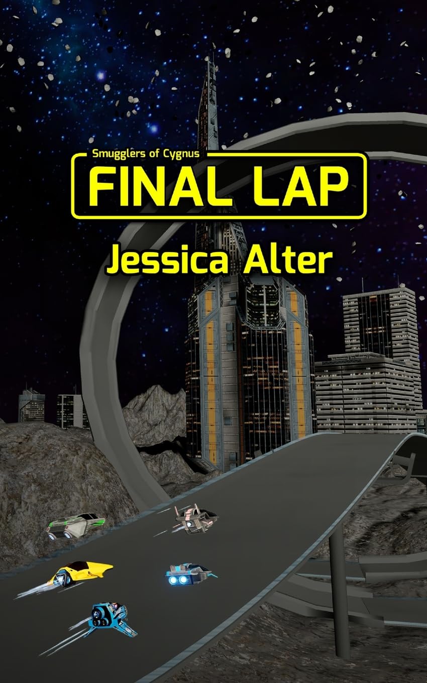 Final Lap: 1