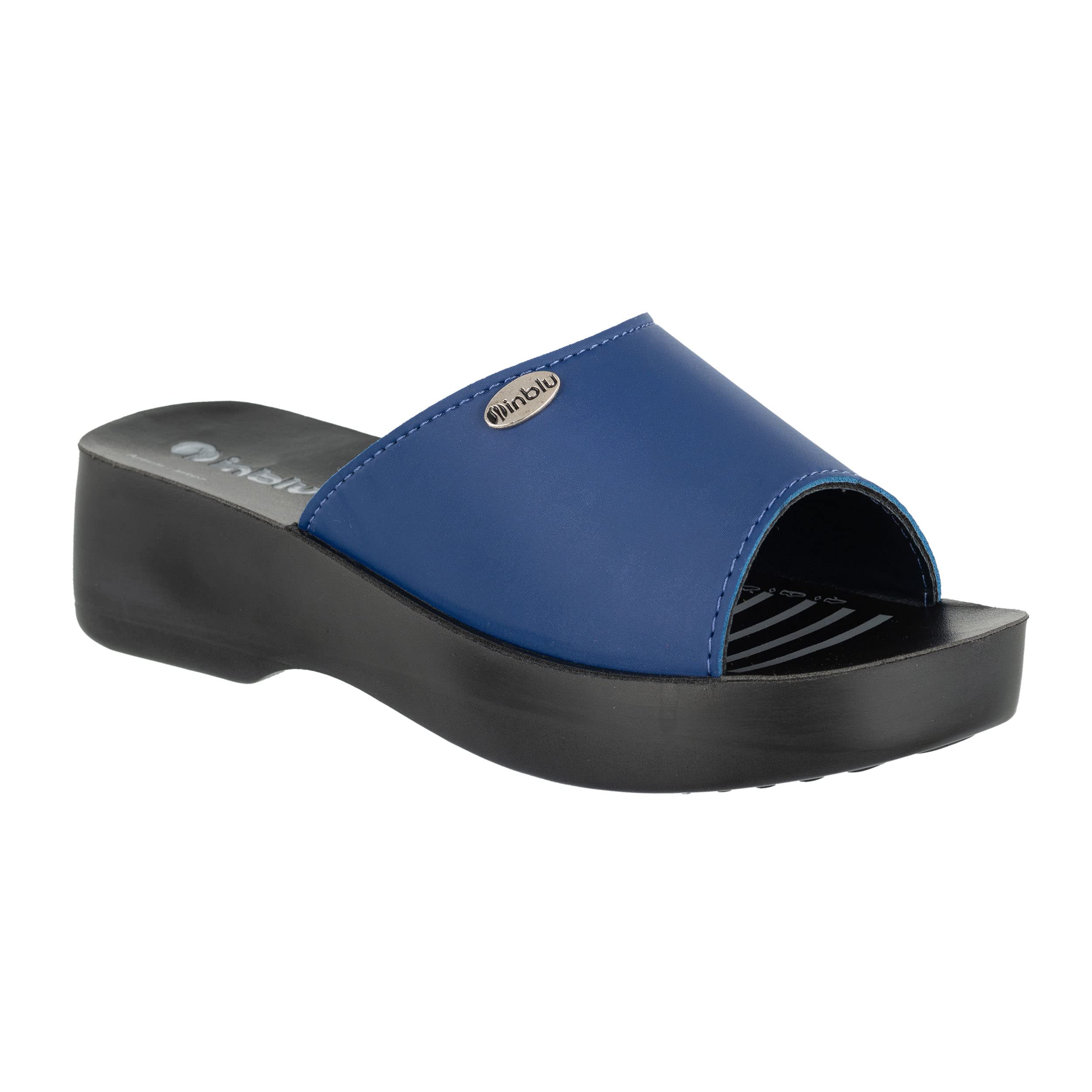 inblu Stylish Fashion Sandal/Slipper for Women | Comfortable| Lightweight | Anti Skid | Casual Office Footwear (B0BX8Y139H) Amazon Price History, Amazon Price Tracker