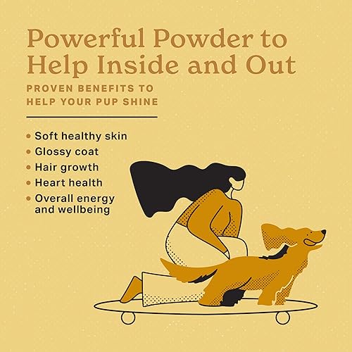 Miniatura 2 de The Missing Link - Suplementos con omegas balanceados y semillas de lino frescas y saludables para el corazón en fórmulas únicas Cadera y