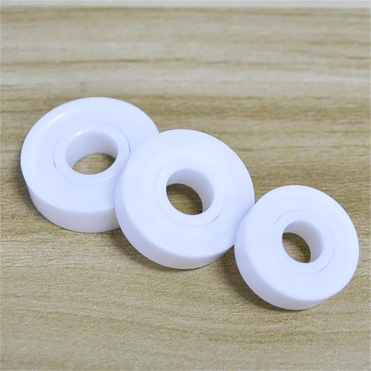 Sealed Full Ceramic Bearing 603 604 605 606 607 608 609 623 624 625 626 5Pcs(609-2RS 9x24x7mm)