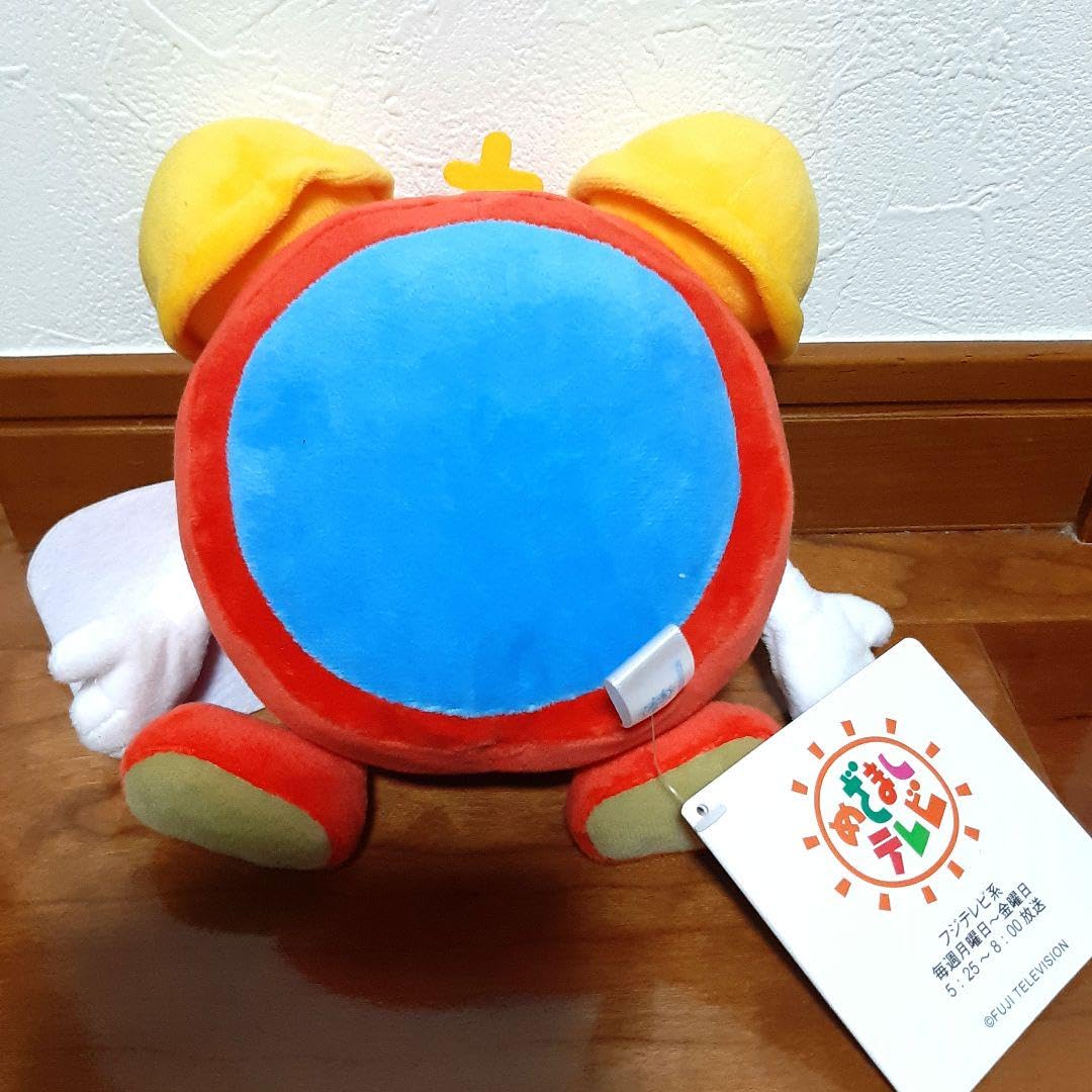 Amazon.co.jp: めざましテレビ めざましくん ぬいぐるみ 約20センチ