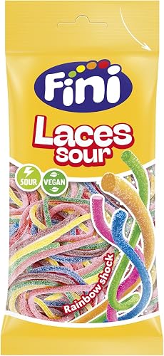 Fini Multifruit Spaghetti Candy 75 g