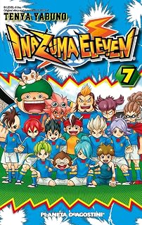 Inazuma Eleven Nº7