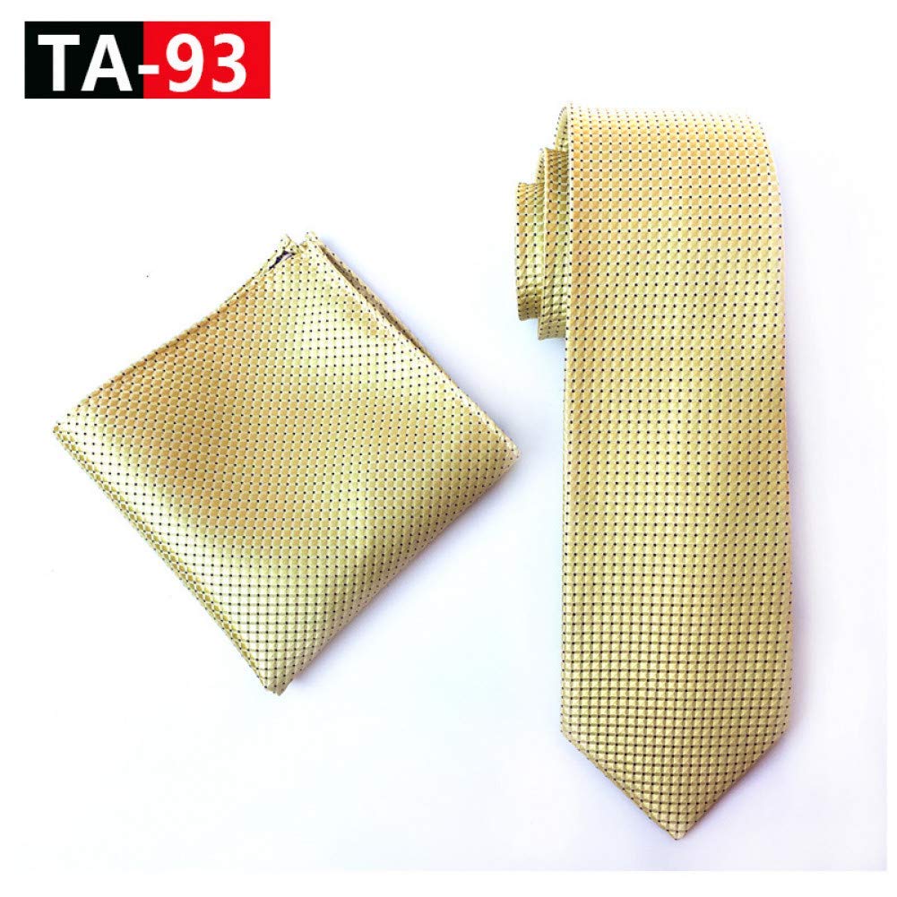 Cravate élégante homme TA-93 accessoire mode pour costume et cérémonie