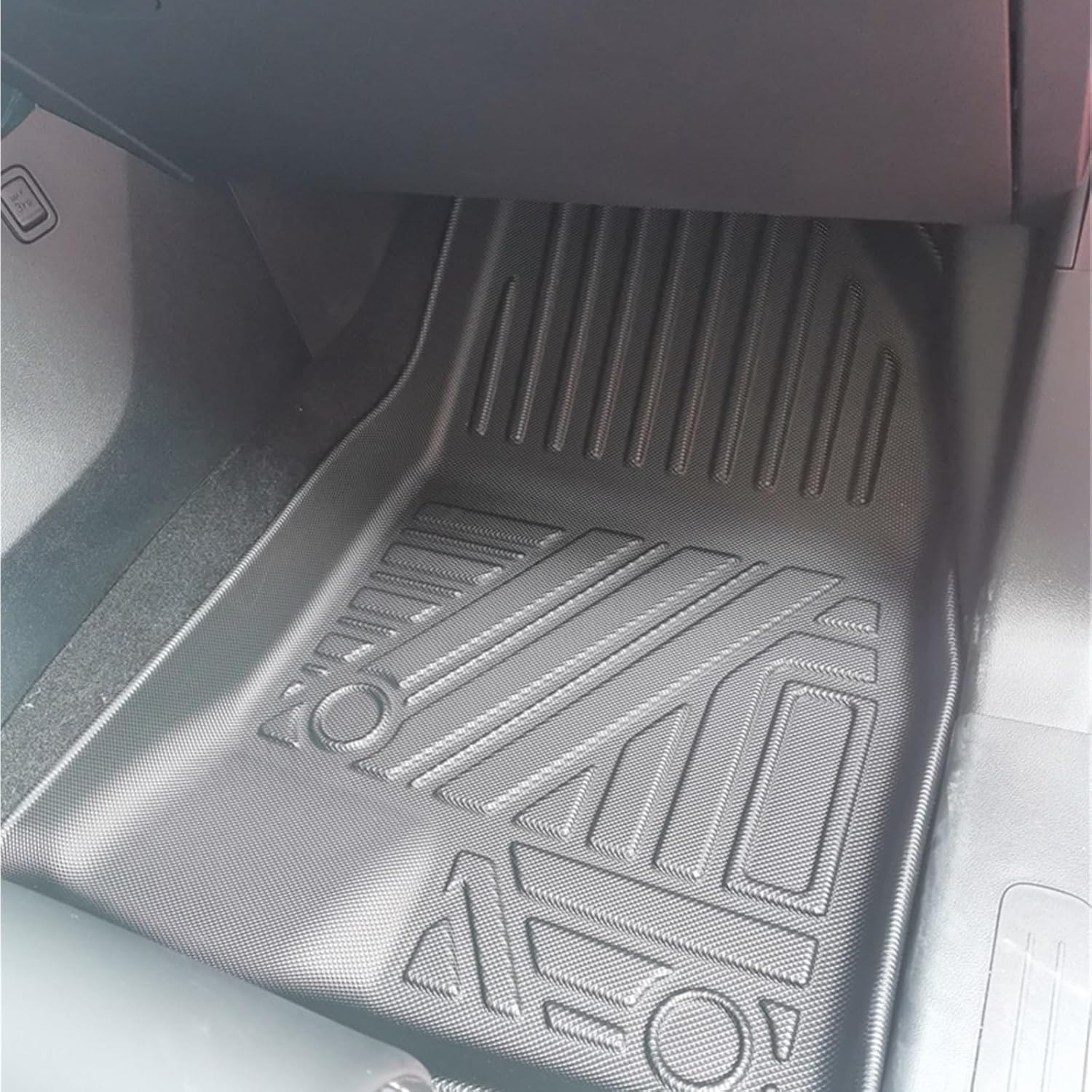 Use for Haval Dargo Car Carpet Custom All-Weather Foot Pad Fit for Waterproof Trunk Mat DARGO Floor Mats