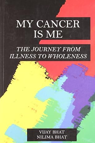My Cancer Is Me book cover