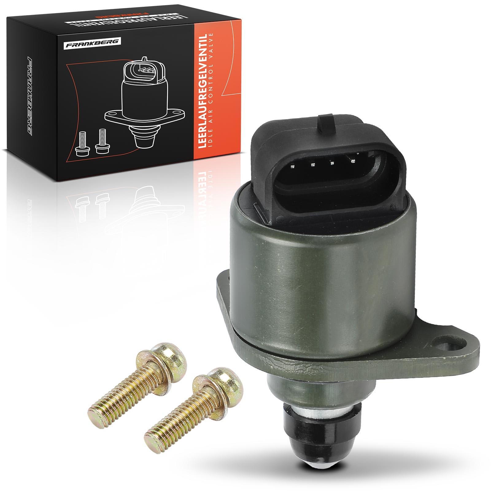 Frankberg Valvola di regolazione del M.i.n.imo Regolazione del M.i.n.imo Compatibile con 106 II 1A 1C 1.6i 106 II 1A 1C 1.6 S16 Saxo S0 S1 1.6 VTS Saxo S0 S1 1.6 Replace# B1700,A96144