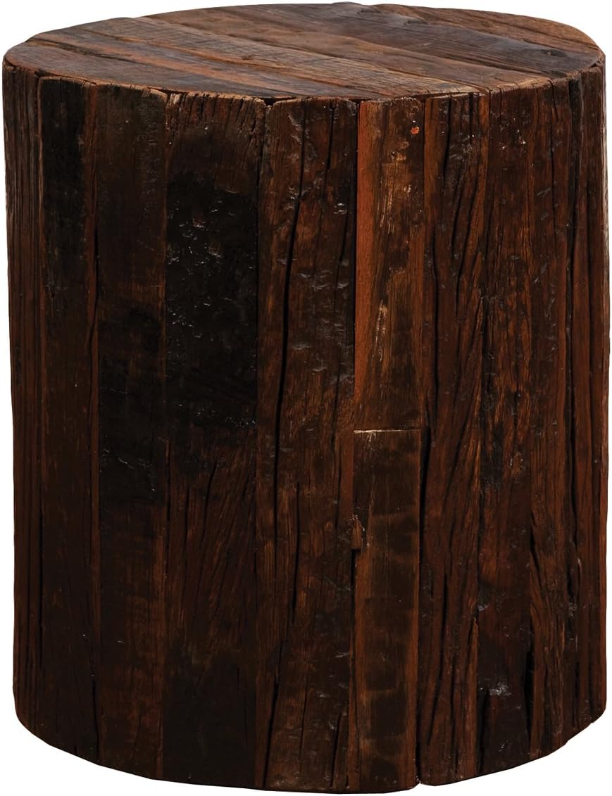 Patterson Block End Table